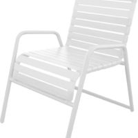 C-50 Chair 201 White