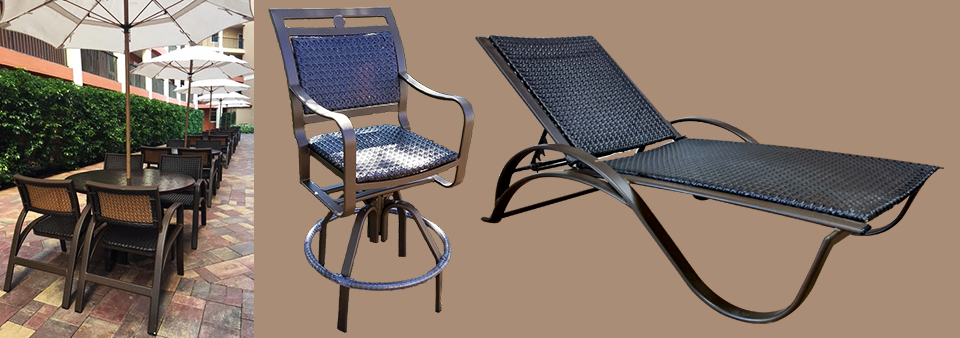 Oasis Woven Furniture