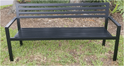 BCH-1500 Aluminum Bench