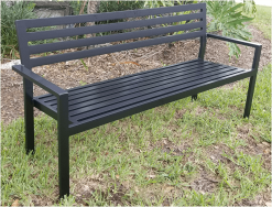 BCH-1500 Aluminum Bench