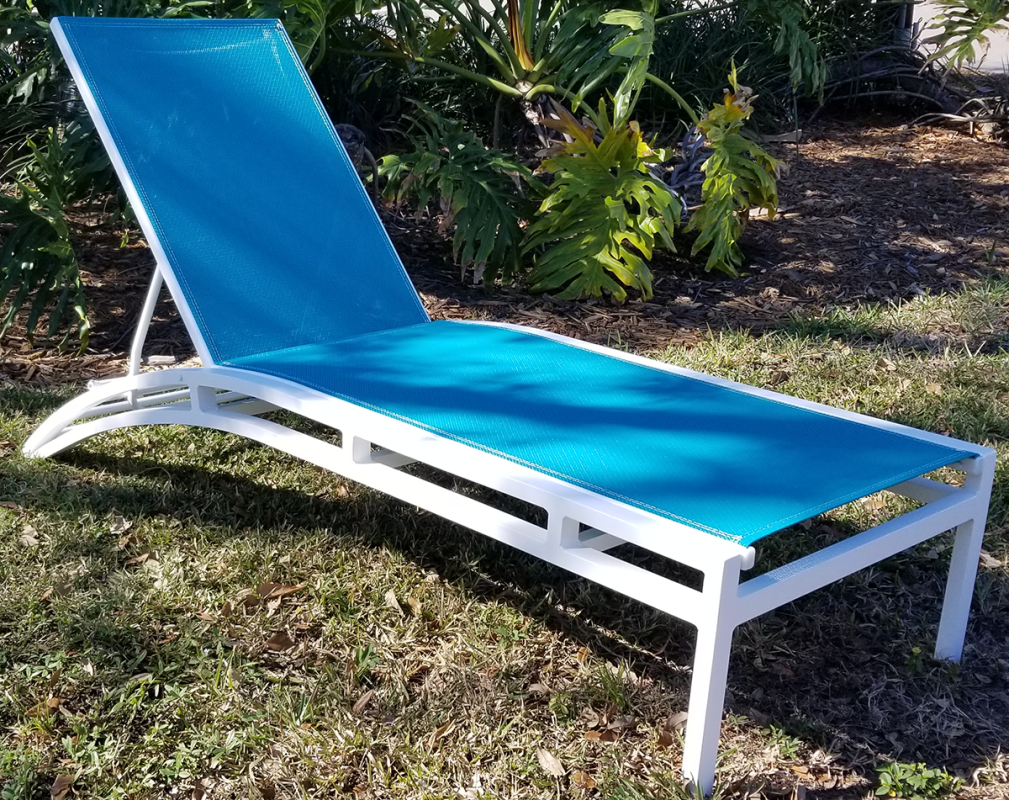 Sling Lounge I169 Florida Patio Patio Furniture