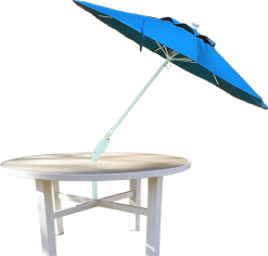Tilt Umbrella Pole