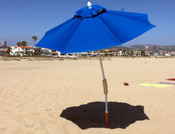 Tilt Umbrella Pole