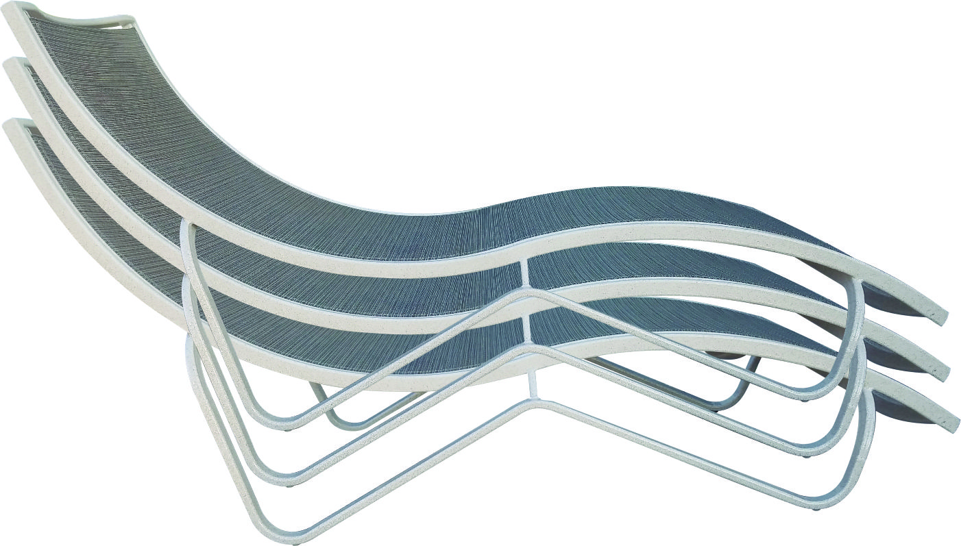 Stackable Lounge