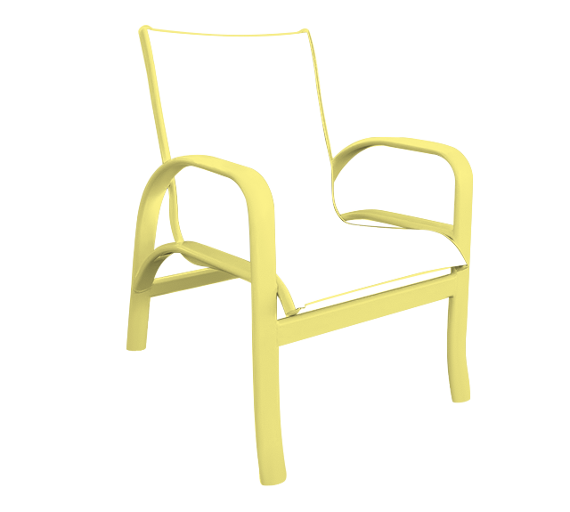 Sling Patio Chair E-49 | Florida Patio: Outdoor Patio Furniture