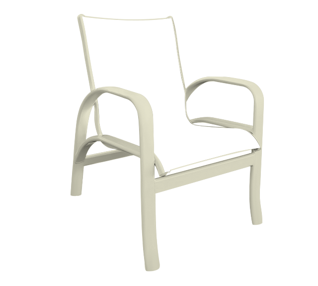 Sling Patio Chair E-49 | Florida Patio: Outdoor Patio Furniture Manufacturer