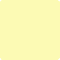 204 Citron Yellow
