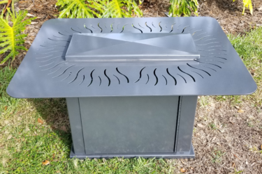 Aluminum Fire Pit Aluminum Fire Pit