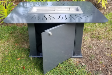 Aluminum Fire Pit Aluminum Fire Pit
