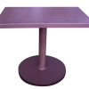 Pedestal Table 24x36