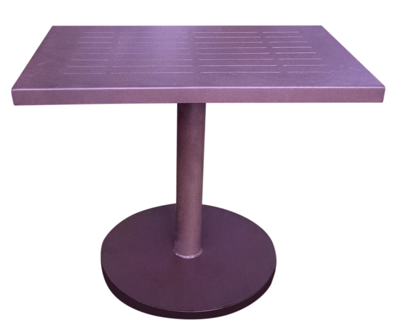 DA18 Punch Table Florida Patio Outdoor Patio Furniture Manufacturer