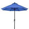 MCP 9ft Commercial Resort Umbrella 19