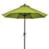 MCP 9ft Commercial Resort Umbrella 10