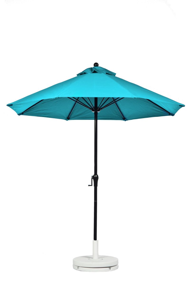 MCP 9ft Commercial Resort Umbrella 8
