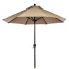 MCP 9ft Commercial Resort Umbrella 5