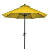 MCP 9ft Commercial Resort Umbrella 3