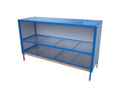 Outdoor Bar - I-80A Custom 8 Foot Outdoor Bar by Florida Patio