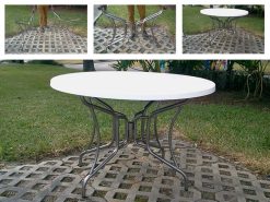 C-42KDUF Knock Down Table