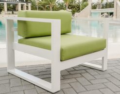 Atlantis Club Cushion Chair AT-50RCU