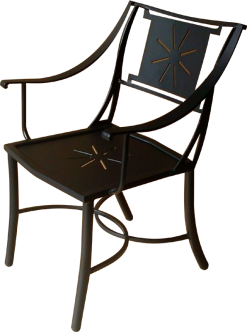 Mayan Chair
