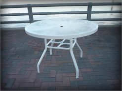 R-42AU Acrylic Top Table