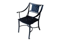 SC-50 Enterprise Aluminum Chair