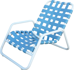Classic Cross Strap Sand Chair - C-40C