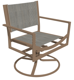 DA-350 Sling Swivel Chair