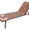 EW-149 Wood Chaise Lounge