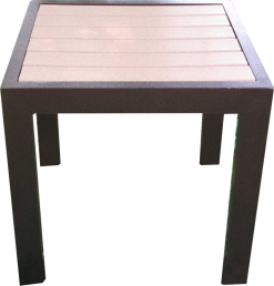 EW-18SQ Square Side Table