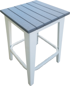 EW-71 Armless Backless Bar Chair