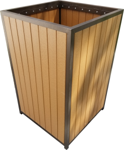 EW-99 Trash Receptacle