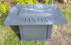 Aluminum Fire Pit