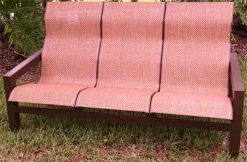 Millennium Highback Sling Sofa M-356