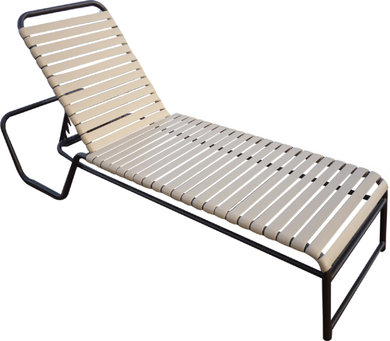 Strap Chaise Lounge A100 Florida Patio Patio Furniture