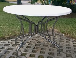 C-42KDUF Knock Down Table