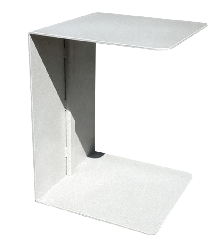 Aluminum Patio End Table R18PUNCH Florida Patio Outdoor Patio