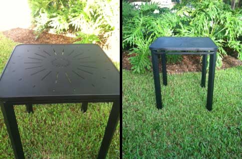 Florida Patio: Patio Furniture