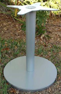 Round Pedestal Table Base