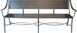 SC-355 Cough Bench
