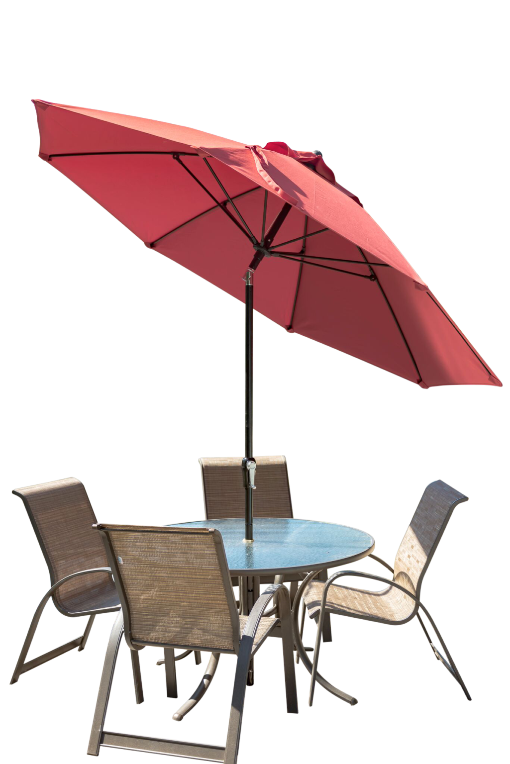 MAT 9ft Commercial Resort Umbrella Florida Patio Patio Furniture