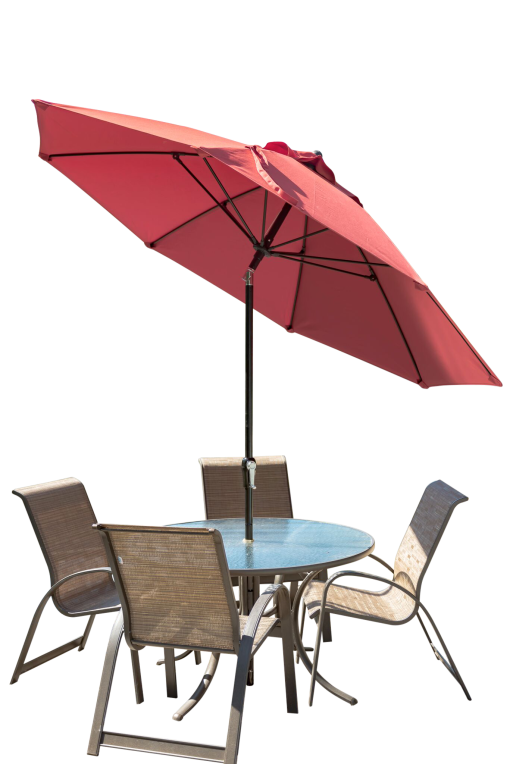 MAT 9ft Commercial Resort Umbrella 1