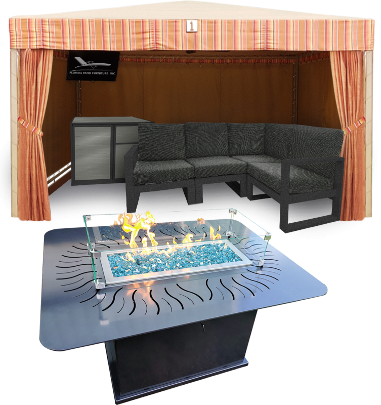 Florida Patio: Patio Furniture