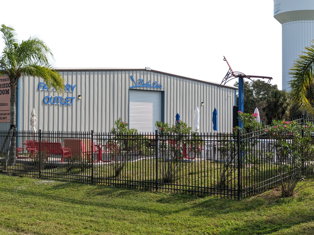 Florida Patio Showroom