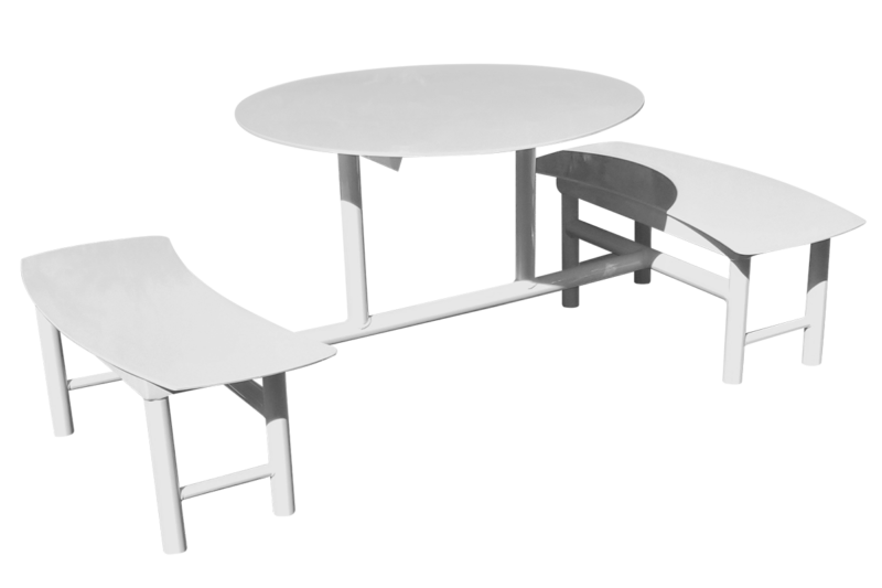 BCH-1000 Aluminum Picnic Table