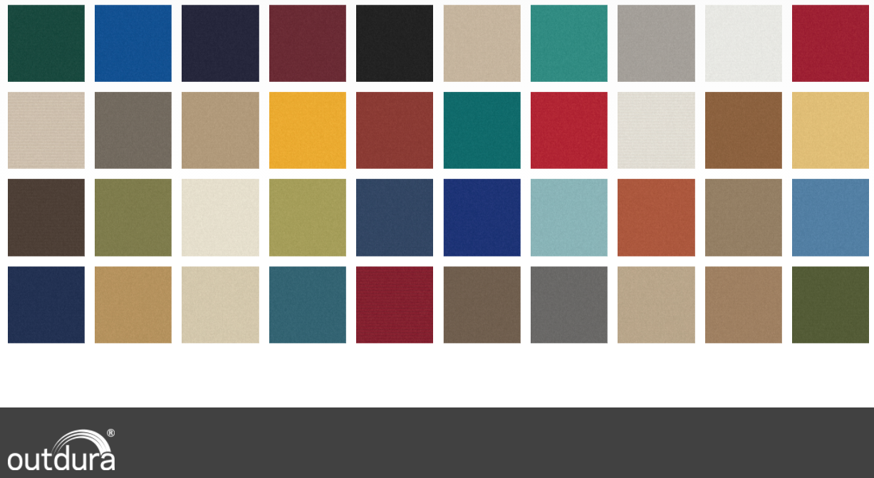 Outdura Fabrics