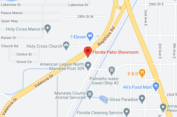 Florida Patio Showroom