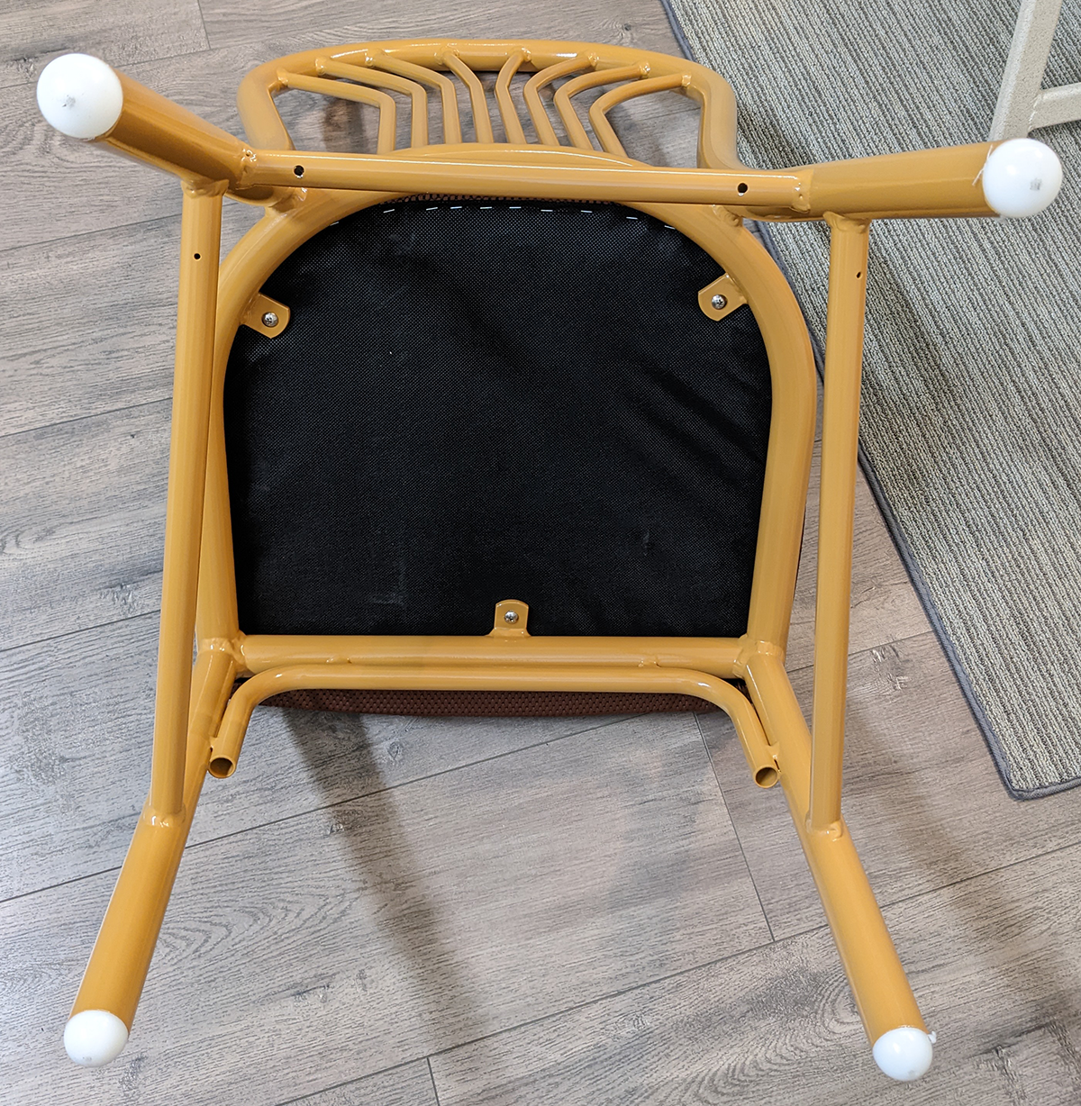 Aluminum Replica Chair