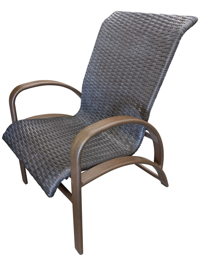 Eclipse Weave Dining Chair E-50WV