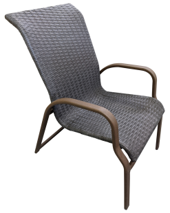 I-50WV Wicker Chair